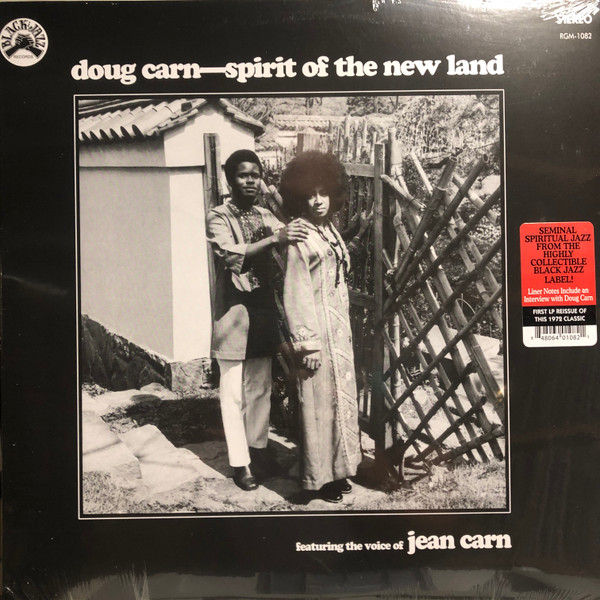 Doug Carn, Jean Carn - Spirit Of The New Land