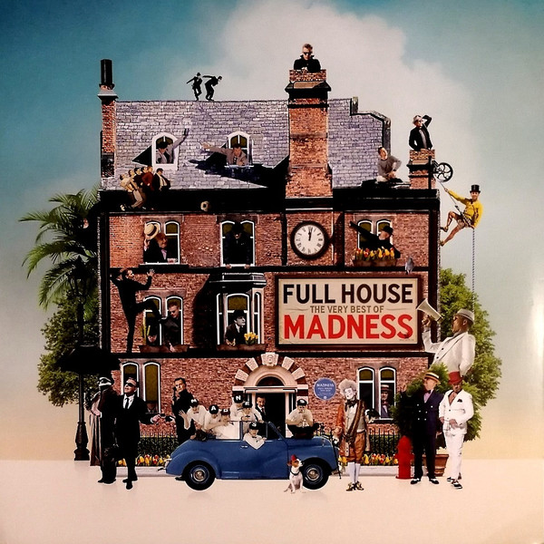 Madness - Full House (The Very Best Of Madness)