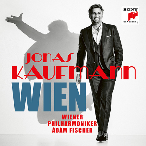 Jonas Kaufmann, Wiener Philharmoniker, Adam Fischer (2) - Wien