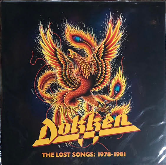 Dokken - The Lost Songs: 1978-1981