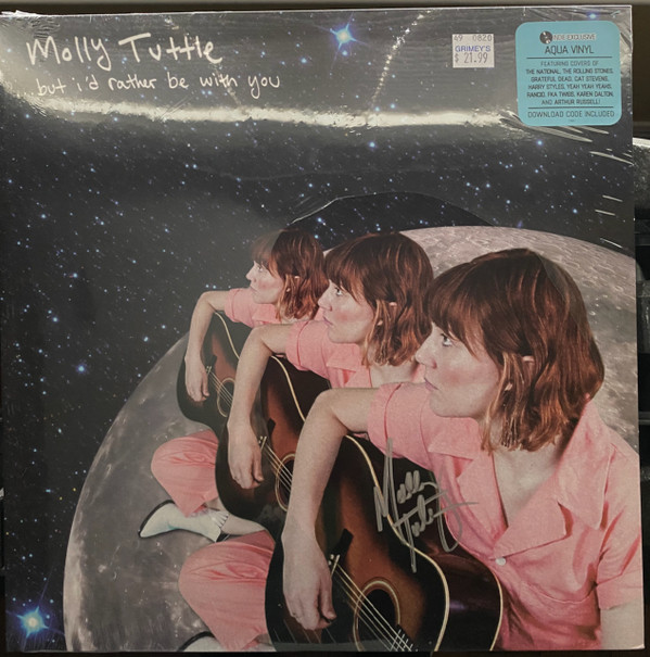 Molly Tuttle (2) - ...but i'd rather be with you