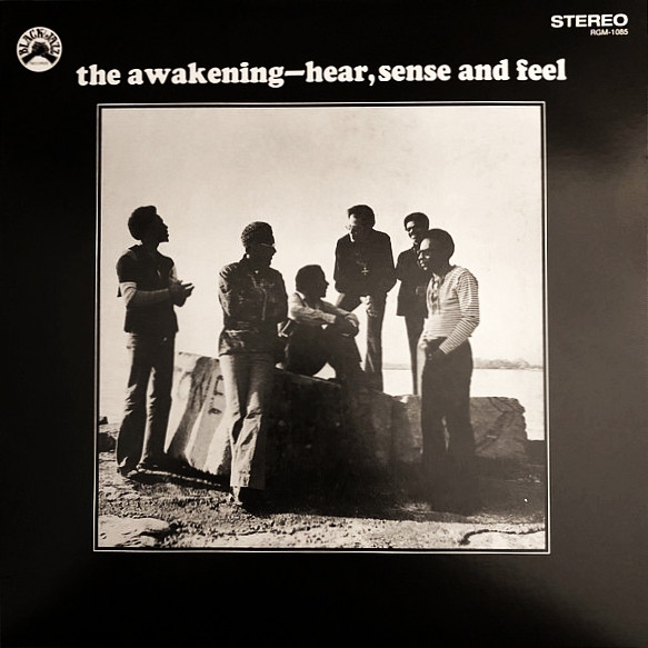 The Awakening (4) - Hear, Sense And Feel