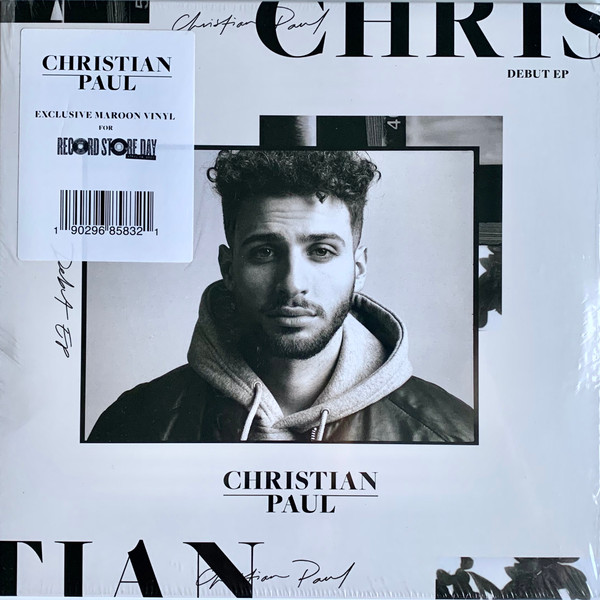 Christian Paul - Debut EP