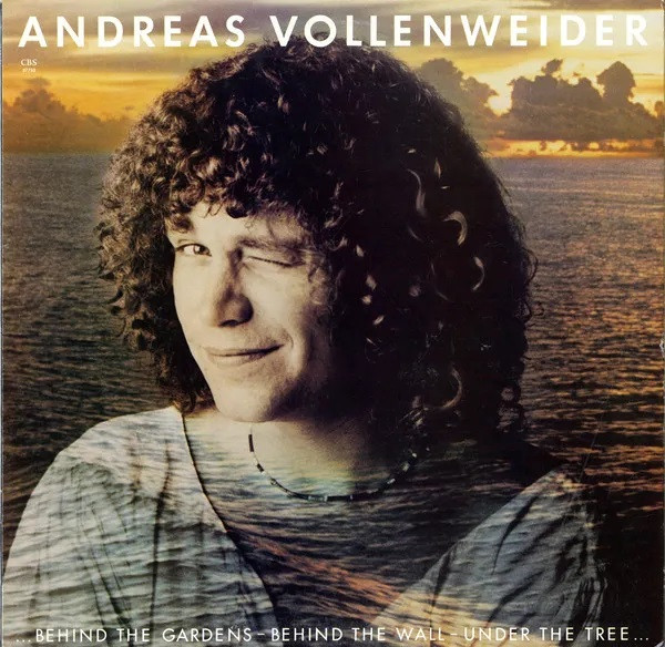 Andreas Vollenweider - Behind The Gardens - Behind The Wall - Under The Tree ...