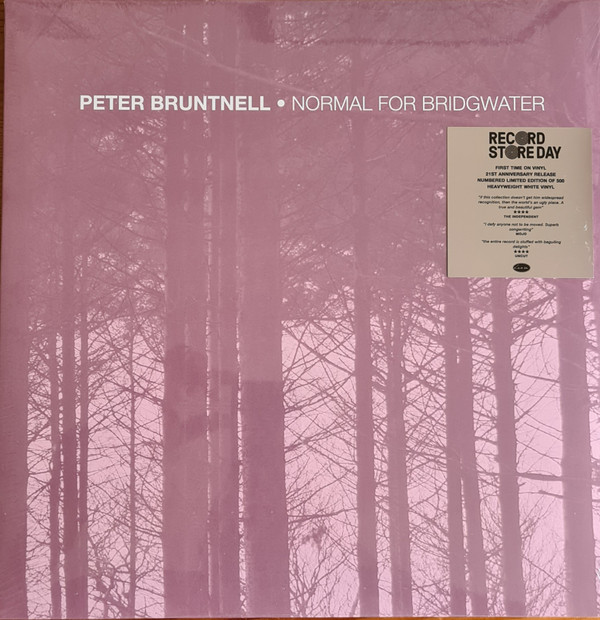 Peter Bruntnell - Normal For Bridgwater