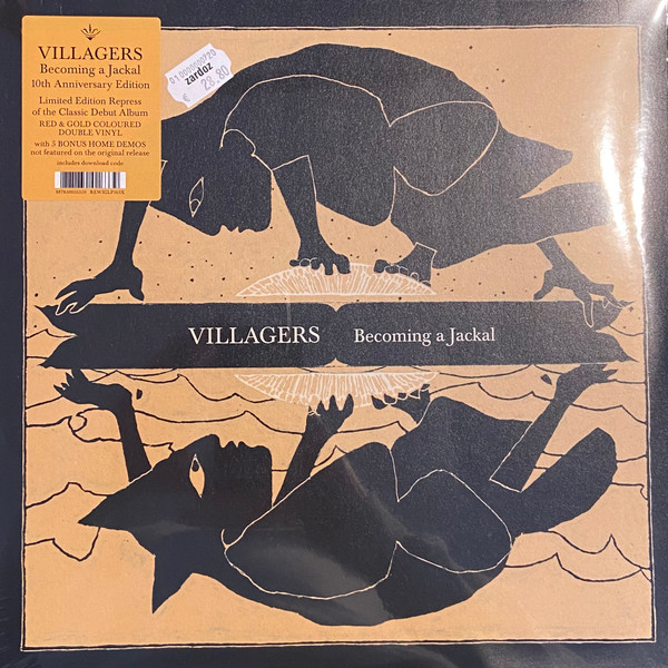 Villagers (3) - Becoming A Jackal