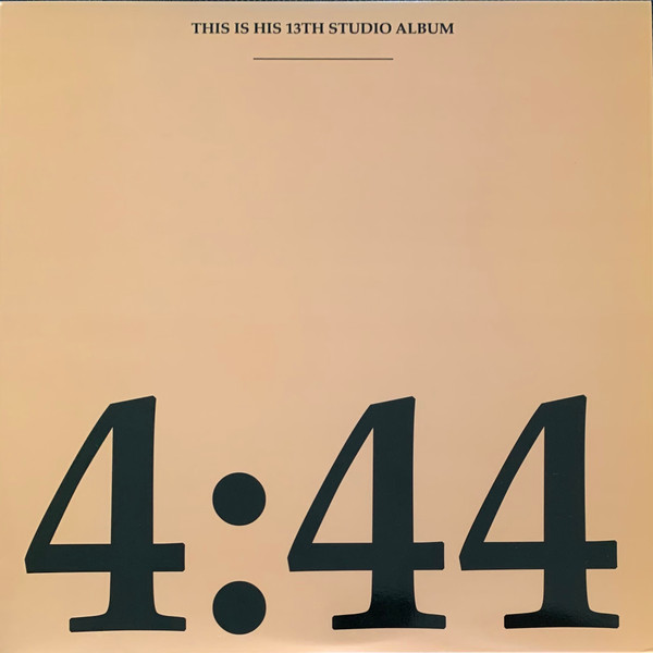 Jay-Z - 4:44