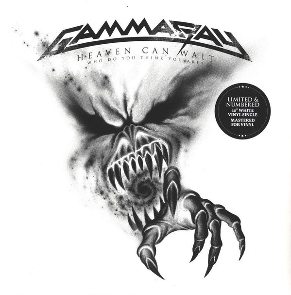 Gamma Ray - Heaven Can Wait