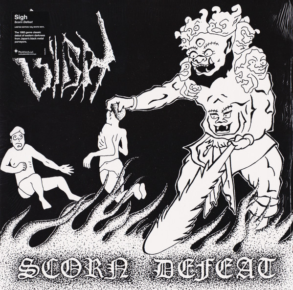 Sigh (2) - Scorn Defeat