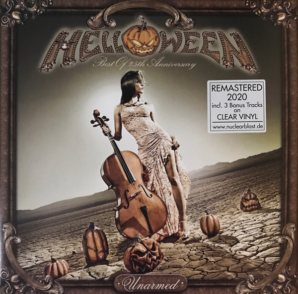 Helloween - Unarmed - Best Of 25th Anniversary