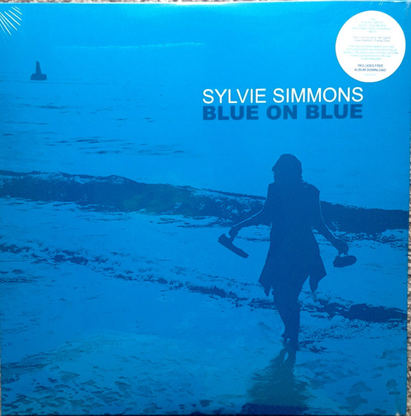 Sylvie Simmons - Blue On Blue