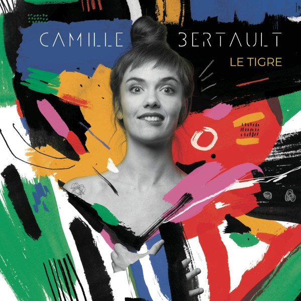 Camille Bertault - Le Tigre