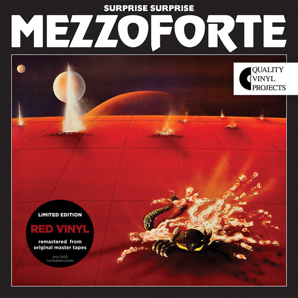 Mezzoforte - Surprise Surprise