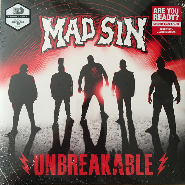 Mad Sin - Unbreakable