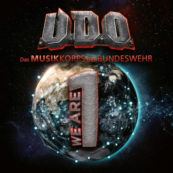 U.D.O. (2), Musikkorps Der Bundeswehr - We Are One