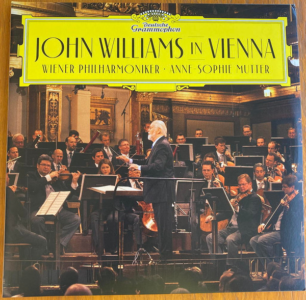 John Williams (4), Anne-Sophie Mutter, Wiener Philharmoniker - John Williams In Vienna