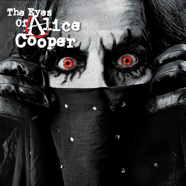 Alice Cooper (2) - The Eyes Of Alice Cooper