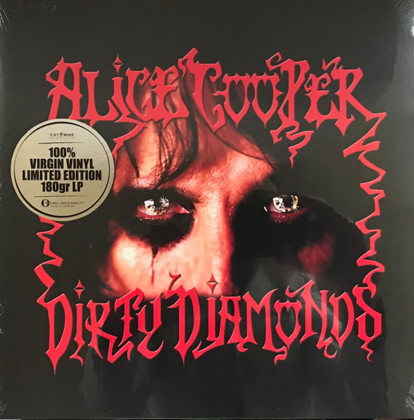 Alice Cooper (2) - Dirty Diamonds