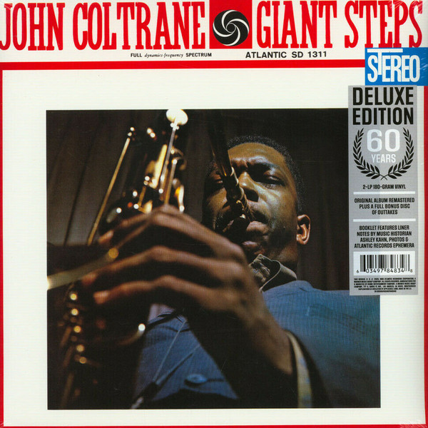 John Coltrane - Giant Steps