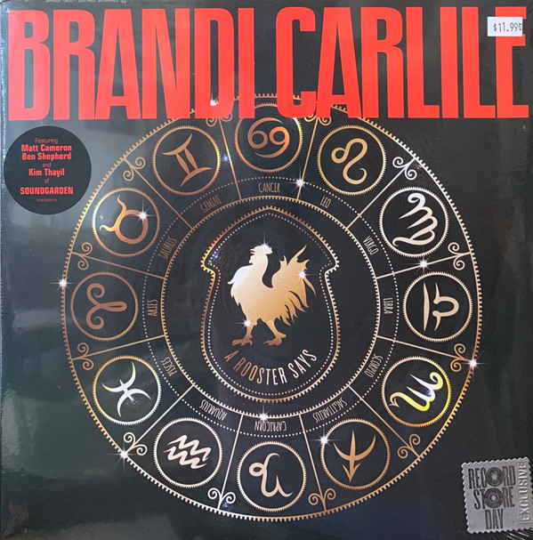 Brandi Carlile - A Rooster Says