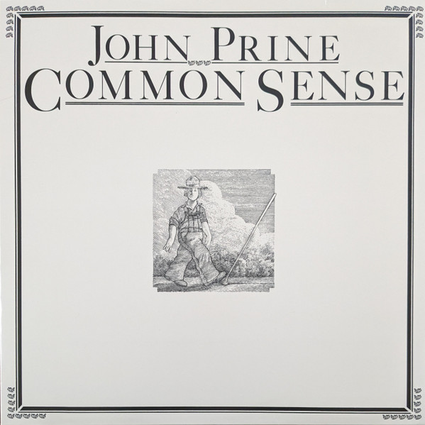 John Prine - Common Sense