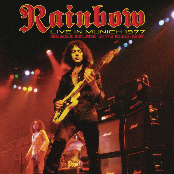 Rainbow - Live In Munich 1977