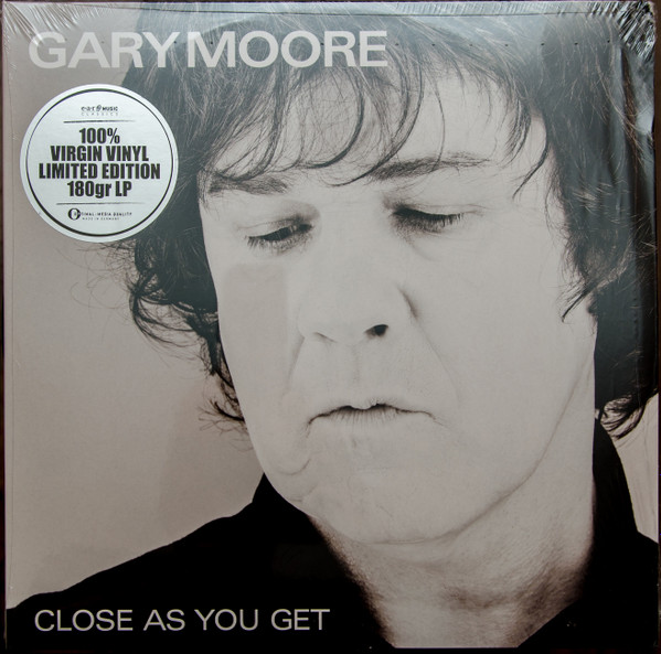 Gary Moore - Close As You Get