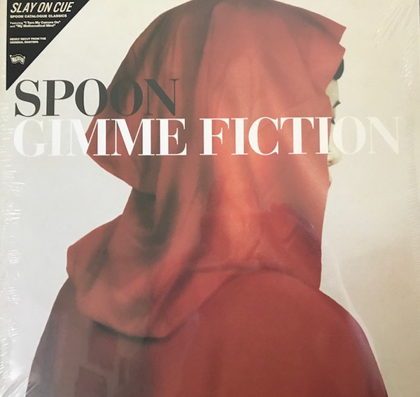 Spoon - Gimme Fiction