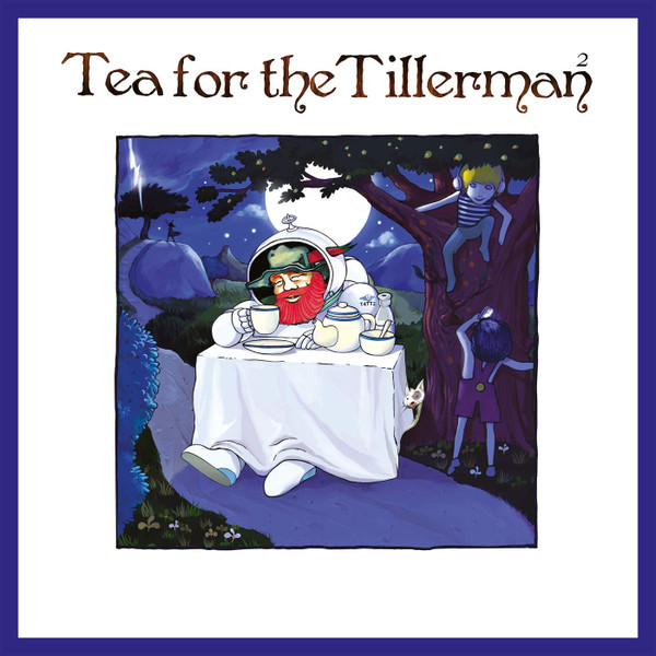 Yusuf Islam, Cat Stevens - Tea For The Tillerman²