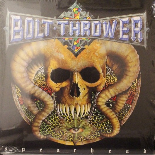 Bolt Thrower - Spearhead / Cenotaph