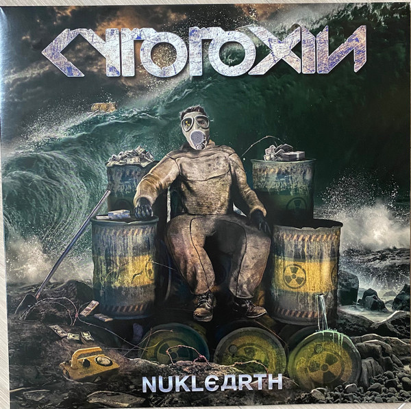 Cytotoxin - Nuklearth