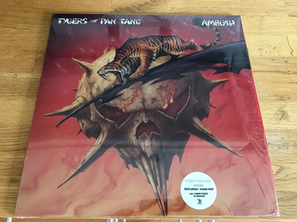 Tygers Of Pan Tang - Ambush