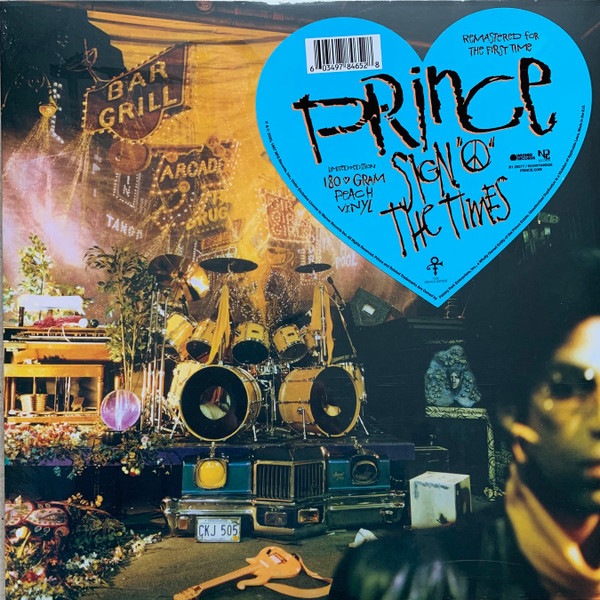 Prince - Sign "O" The Times