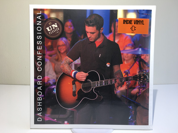 Dashboard Confessional - MTV Unplugged No. 2.0