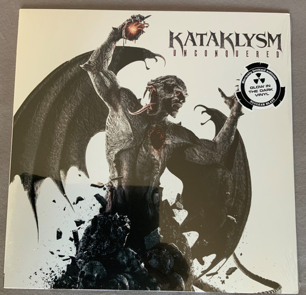 Kataklysm - Unconquered