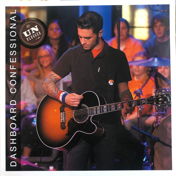 Dashboard Confessional - MTV Unplugged No. 2.0