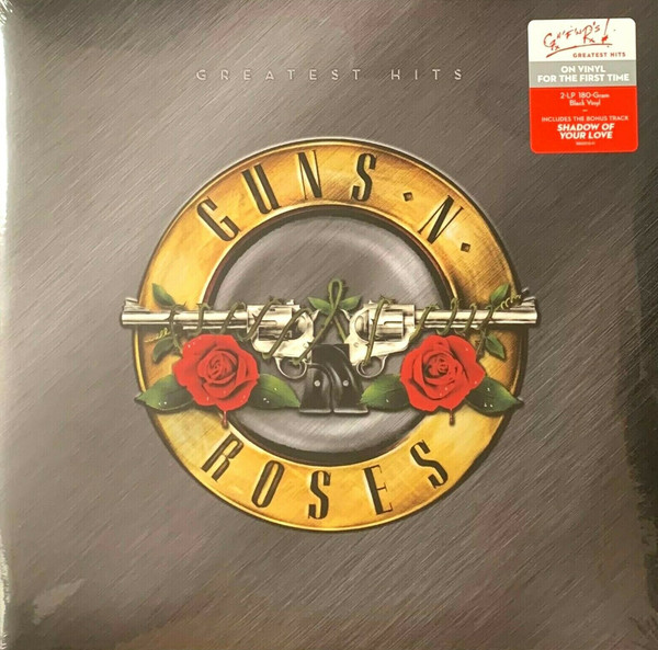 Guns N' Roses - Greatest Hits