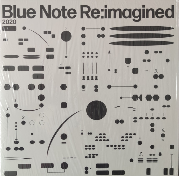 Various - Blue Note Re:imagined (2020)