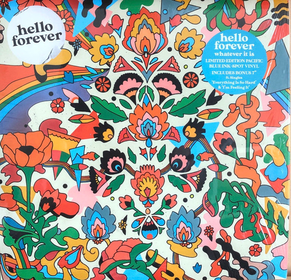 Hello Forever - Whatever It Is