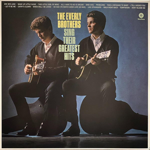 Everly Brothers - Sing Their Greatest Hits