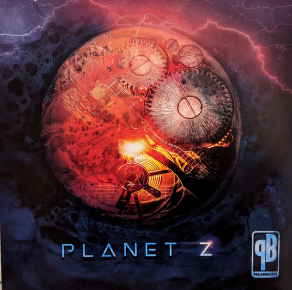 Panzerballett - Planet Z