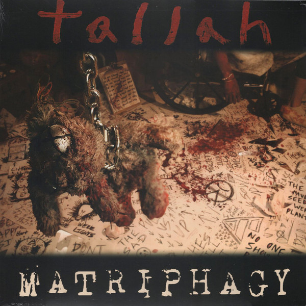 Tallah - Matriphagy