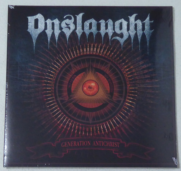 Onslaught (2) - Generation Antichrist