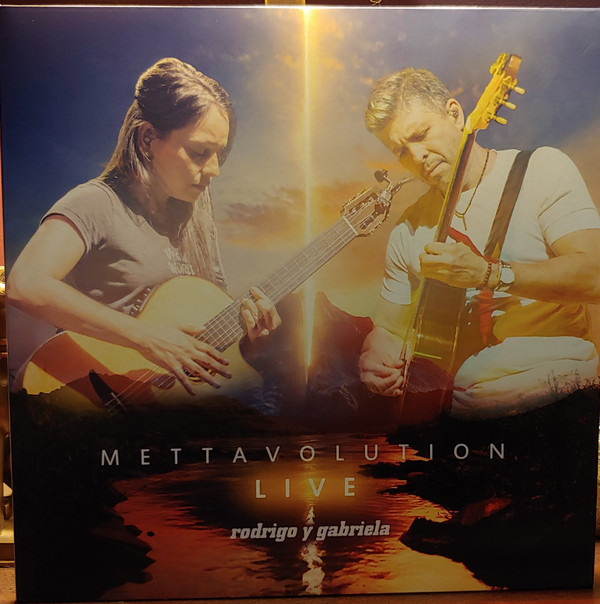 Rodrigo Y Gabriela - Mettavolution Live