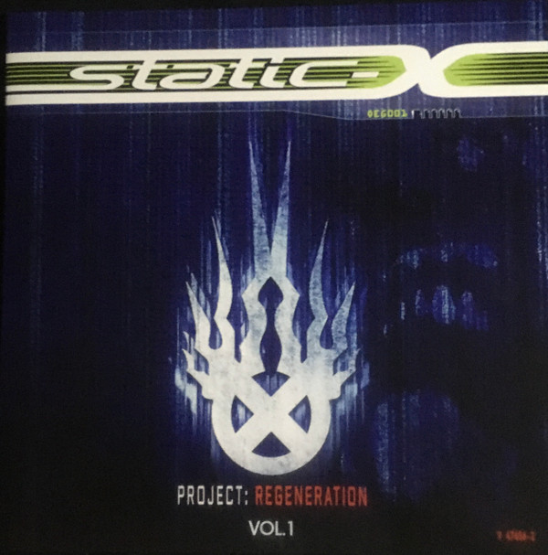 Static-X - Project: Regeneration Vol. 1