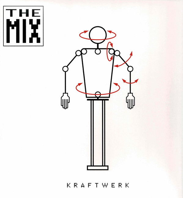 Kraftwerk - The Mix