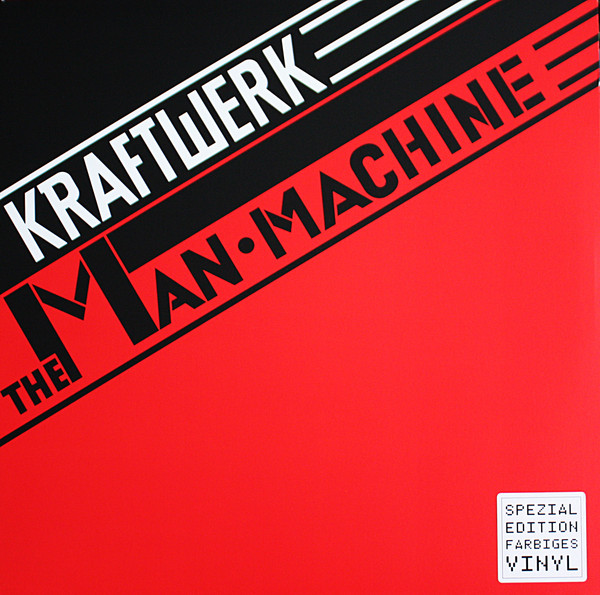 Kraftwerk - The Man•Machine