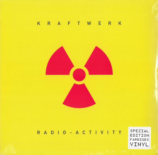 Kraftwerk - Radio-Activity