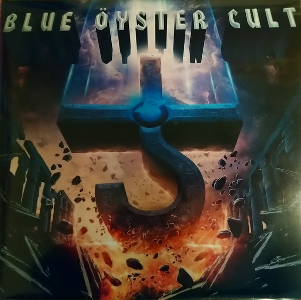 Blue Öyster Cult - The Symbol Remains