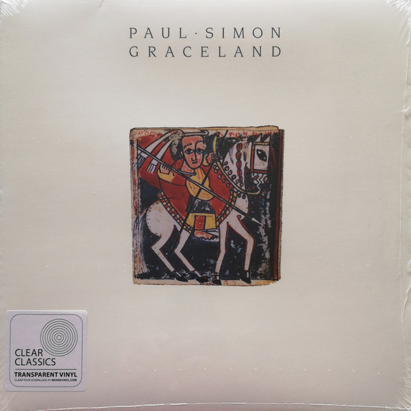 Paul Simon - Graceland